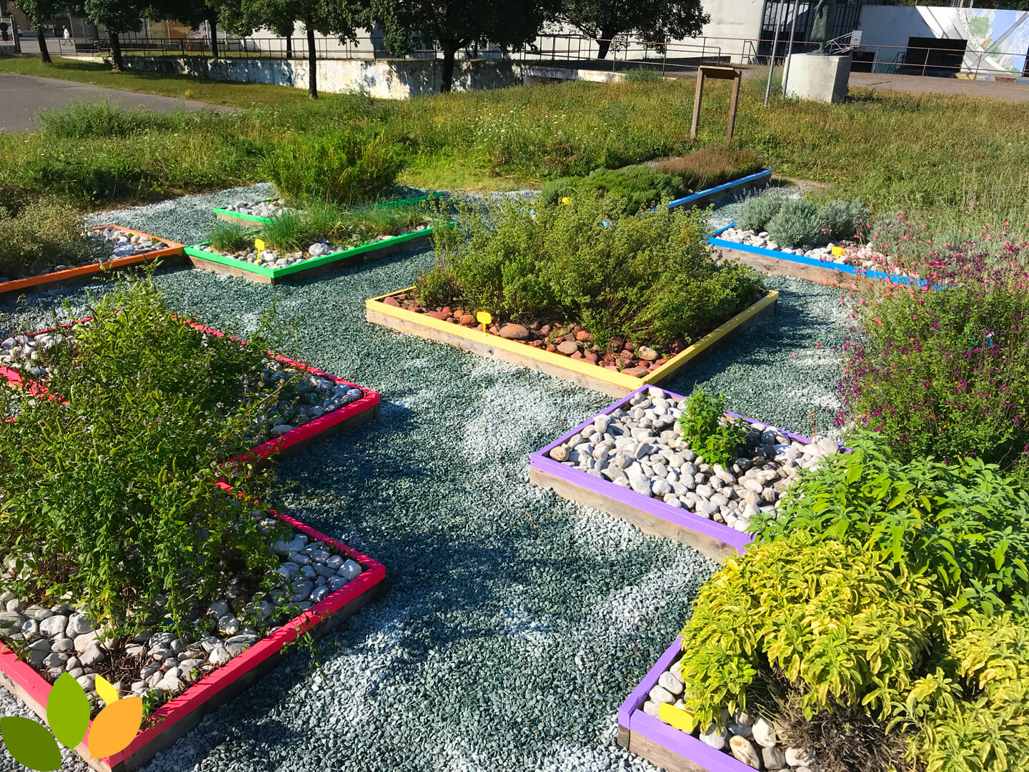 Tetris Garden Tolmezzo 2016